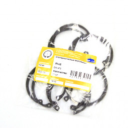 Стопорное кольцо внутреннее 51х2.0