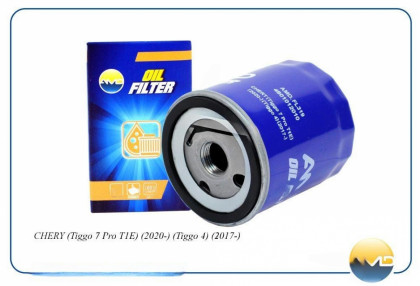 Фильтр масляный Эксид TXL M32T 2019 Фильтр масляный Эксид TXL M32T 2019