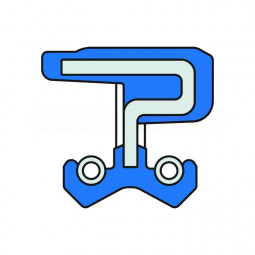 Сальник Манжета армированная 0-25x47
