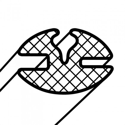 Уплотнитель стекла НТ- 9