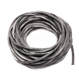 Профиль для стекла 12х 9х2 мм стекло 5 мм