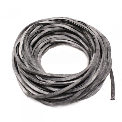 Профиль для стекла 12х 9х2 мм стекло 5 мм