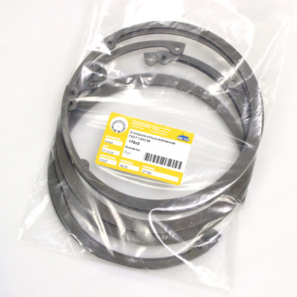 Стопорное кольцо внутреннее 170х3.0