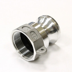 Камлок для шланга A 32мм 1 1/4