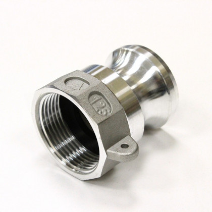 Камлок для шланга A 32мм 1 1/4