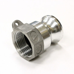 Камлок для шланга A 25мм 1