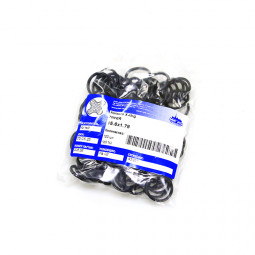 Кольцо Х-образное резиновое 15.6х1.78 мм