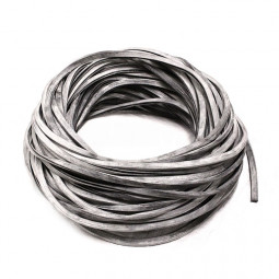 Профиль для стекла 12х 8х2 мм стекло 4 мм