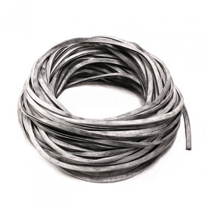 Профиль для стекла 12х 8х2 мм стекло 4 мм