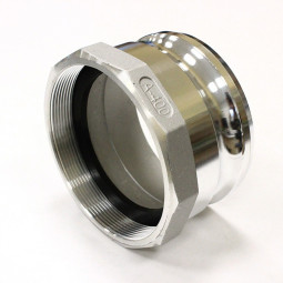 Камлок для шланга A 100мм 4