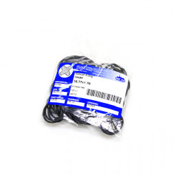 Кольцо Х-образное резиновое 18.77х1.78 мм