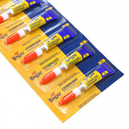 Суперклей секунда 3 г