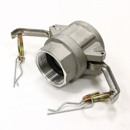 Камлок для шланга D 32мм 1 1/4