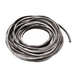 Профиль для стекла 8х 8х2  стекло 4 мм