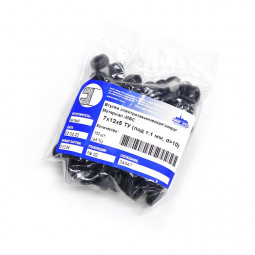 Втулка резиновая кабельная 7х12х5 под т.1 d> 10 мм