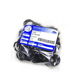 Кольцо Х-образное резиновое 18.72х2.62 мм