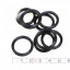 Кольцо Х-образное резиновое 18.72х2.62 мм