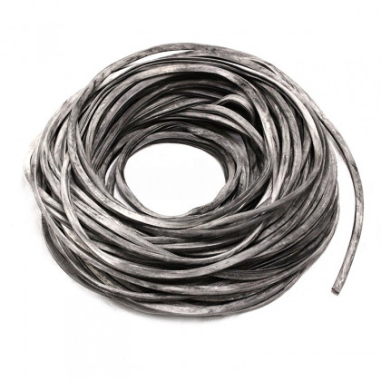 Профиль для стекла 10х 7х2.5 мм стекло 2 мм