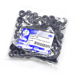 Втулка резиновая кабельная 6х16х7.2 под т.4 d> 10 мм