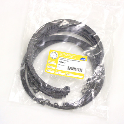 Стопорное кольцо внутреннее 145х2